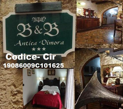 Antica Dimora - Accommodation - Enna