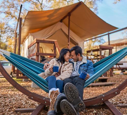 Wildhaven Sonoma Glamping in Novato (CA)