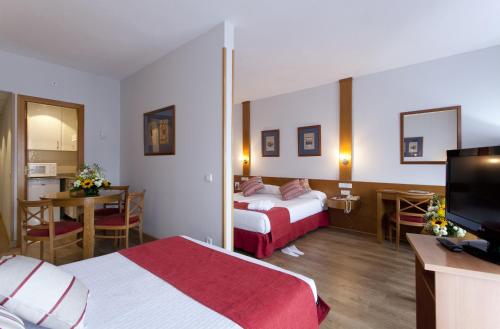 Muralto Madrid Princesa Hotel de charme Madrid