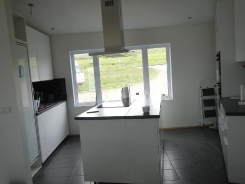 Konyha, Guesthouse 46 in Hvammstangi