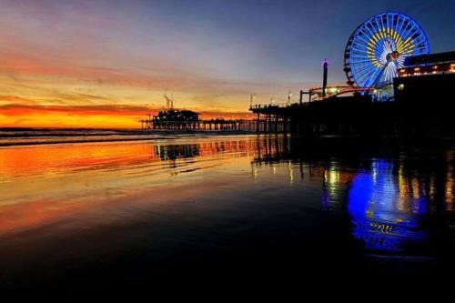 The Best Santa Monica Beach Area, Any days,Newly Remodeled, Los Angeles (fotografie 10)