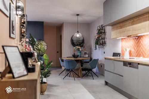 Létesítmények, Zemplén Terrace - luxusapartman a belvárosban kültéri fedett jacuzzival (Zemplen Terrace - luxusapartman a belvarosban kulteri fedett jacuzzival) in Miskolc Városközpont