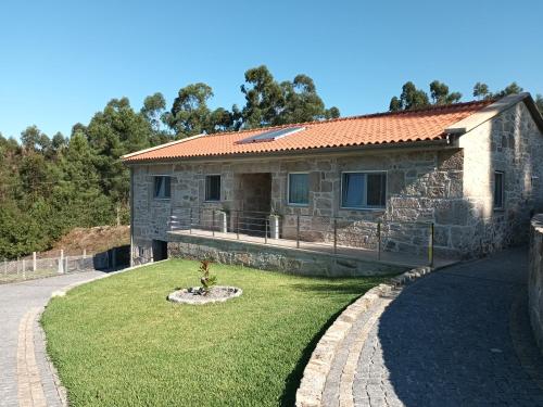 Casa da rosinha - Minho, Portugal, Arcos de Valdevez