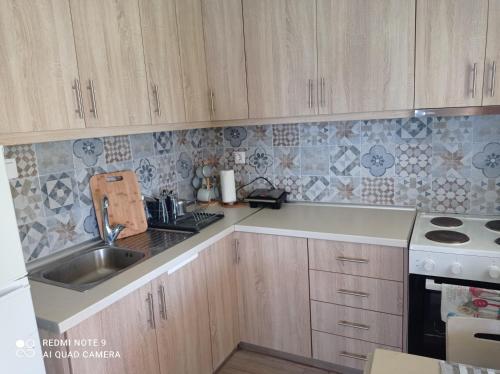 Sunset Apartment, Epanomi (Foto 5)