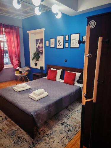 Deisisroomnafplio Apollo στ κέντρο του Ναύπλιου