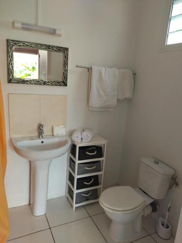studio sympa in Port-Louis