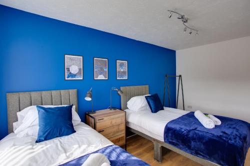 ST AUSTELL - Spacious Home, High Speed Wi-Fi, Free Parking, Garden, Swindon (zdjęcie 6)