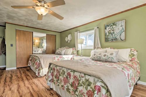 Football Fans Lake Retreat - 5 Mins to Gillette! - image 6