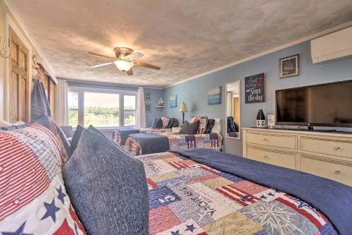 Football Fans Lake Retreat - 5 Mins to Gillette! in 普萊維 (MA)