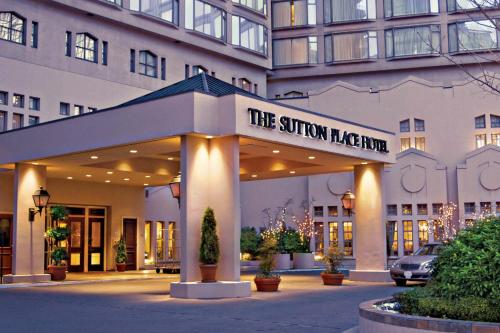 The Sutton Place Hotel Vancouver