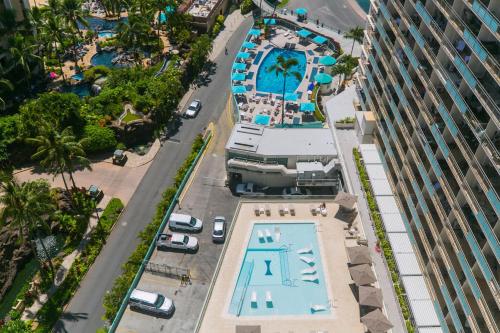 Ilikai Tower 1918 Lagoon View 1BR - image 14