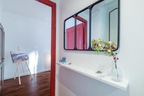 LE 323 PROM - BEACHFRONT - PARKING - NEAR TRAM &SUPERMARKET - AC - washing machine, Nice (fotografie 10)