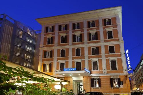 Hotel Nizza Rome 