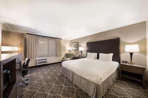 1 king bed