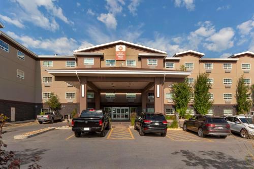 Best Western PLUS Fort Saskatchewan Inn&Suites - Hotel - Fort Saskatchewan