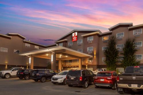 Best Western PLUS Fort Saskatchewan Inn & Suites