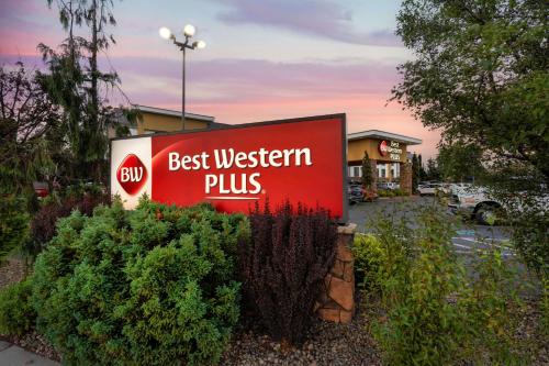 Best Western Plus Olympic Inn