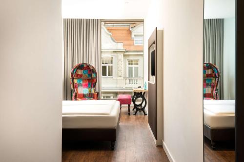 Elaya Hotel Leipzig City Center