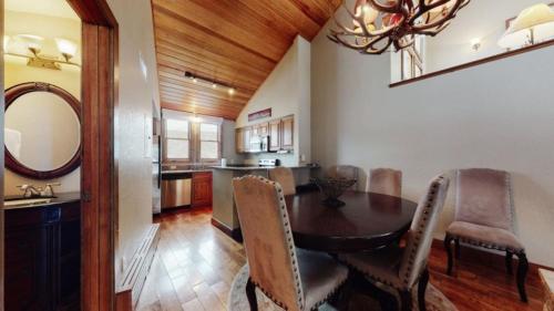 2 Bedroom Ski In, Ski Out Luxury Residence Located On Fanny Hill In The Heart Of Snowmass Village, Aspen (foto 8)
