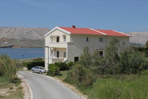  Apartments with a parking space Pag - 6291 in Pag