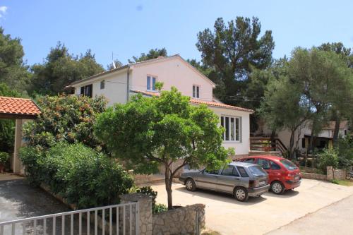  Apartments with a parking space Artatore, Losinj - 8007, Pension in Čunski