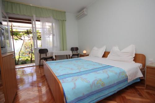 Double Room with Terrace and Sea View 