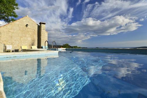 Family friendly house with a swimming pool Mihanici Dubrovnik - 9029 - image 7