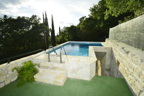 Family friendly house with a swimming pool Mihanici Dubrovnik - 9029 - image 9