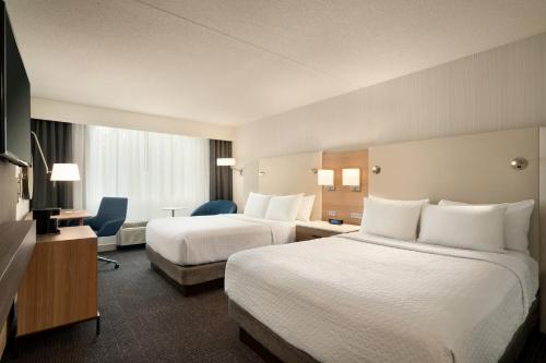 Crowne Plaza Hotel Philadelphia - King of Prussia By IHG in كينج اوف بروسيا