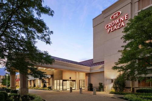 المنظر الخارجي, Crowne Plaza Hotel Philadelphia - King of Prussia By IHG in كينج اوف بروسيا