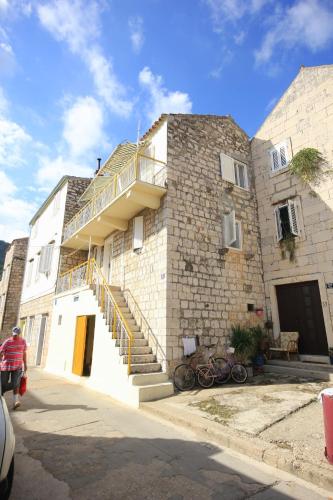 Apartment in Vis 