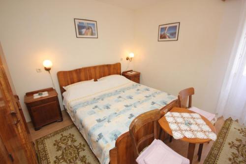Two-Bedroom Apartment with Balcony