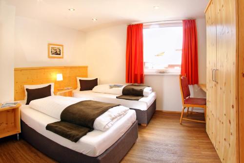 Berghotel-Gasthof Gstrein in Venta