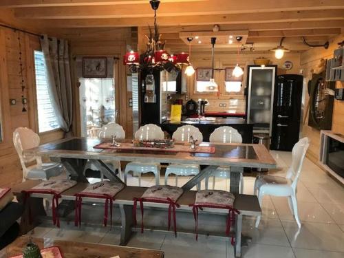 Gîte Gérardmer, 5 pièces, 9 personnes - FR-1-589-80