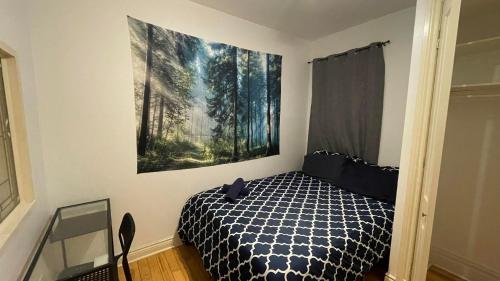 Full Kitchen \\ Pet Friendly \\ Room B