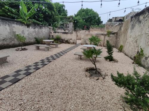 MELISA HOSTAL in Campeche