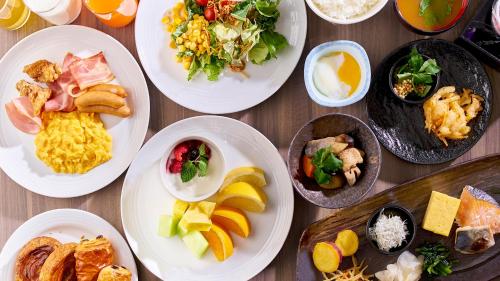 JR東日本大都會高級酒店東京灣新木場 (JR East Hotel Mets Premier Tokyo Bay Shinkiba) | 去趣 chicTrip