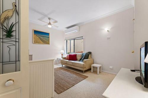 Wave Haven in Dalmeny