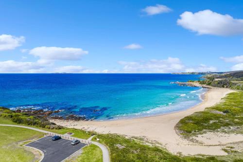 Wave Haven in Dalmeny