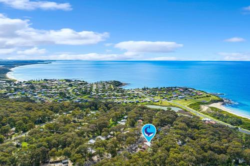 Wave Haven in Dalmeny