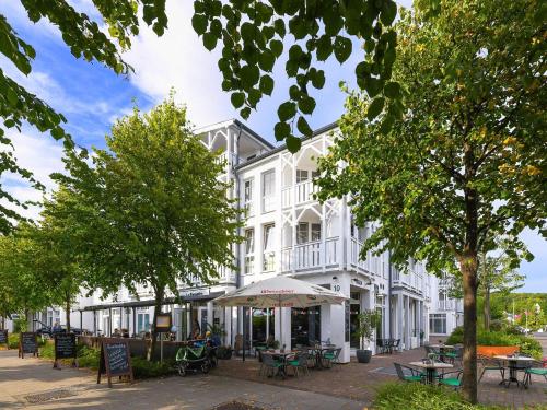 Comforts Near Seaside Charm in Ostseebad Sellin, Deutschland