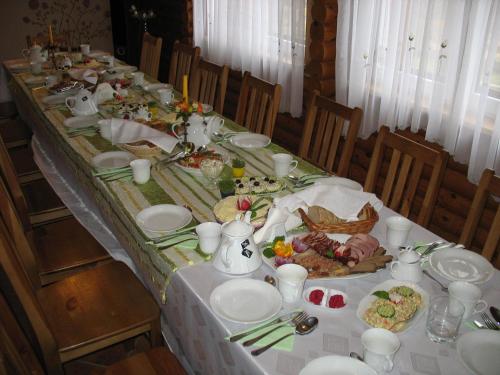 บริการและสิ่งอำนวยความสะดวก, Pod Dobrym Aniolem in คชึโวโนกา