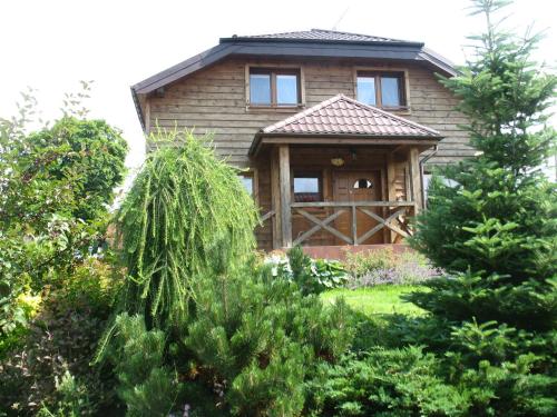 B&B Krzywonoga - Pod Dobrym Aniołem - Bed and Breakfast Krzywonoga