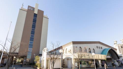 JR-East Hotel Mets Mejiro