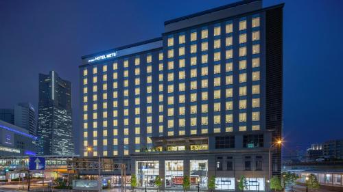เจอาร์ อีสต์ โฮเทล เม็ตส์ พรีเมียร์ โยโกฮาม่า ซากุระกิโจ (JR East Hotel Mets Premier Yokohama Sakuragicho) near พิพิธภัณฑ์ศิลปะโยโกฮามา