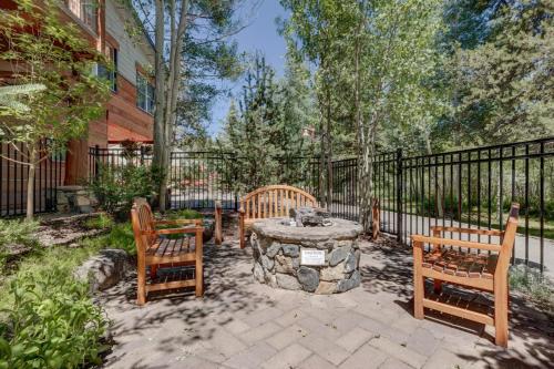 Jackpine Lodge by Summit County Mountain Retreats, Keystone (foto 10)