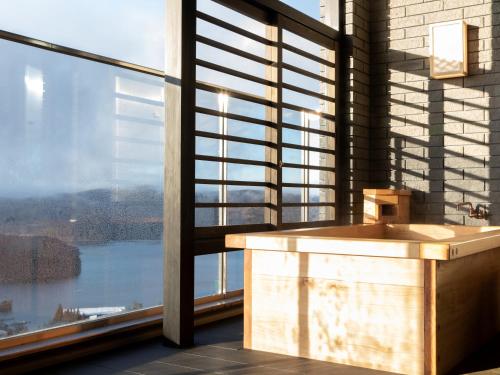 Hotel Shikinoyakata Hakone Ashinoko Room Type - Quadruple Room