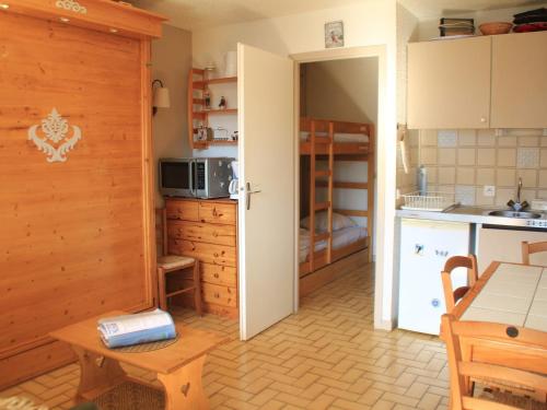 Studio Châtel, 1 pièce, 3 personnes - FR-1-200-360