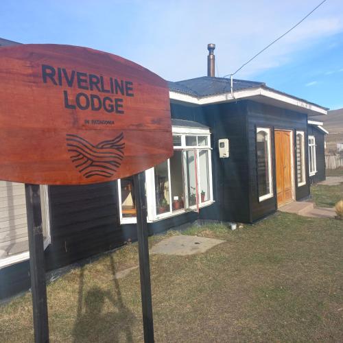 Riverline lodge in Torres Del Paine