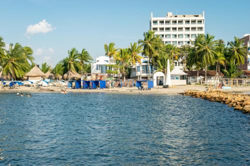 Hotel Portoalegre in Covenas